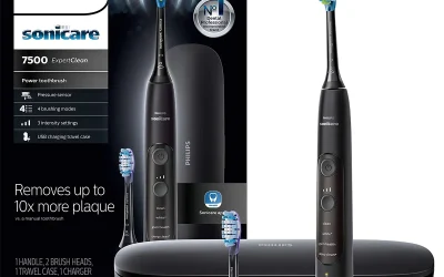 Philips Sonicare ExpertClean 7500 Review: Top Oral Care?