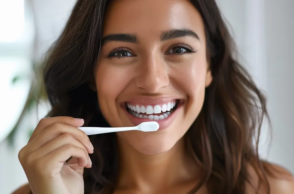 5 Daily Habits for Strengthening Your Dental Microbiome: Essential Practices for Oral Health