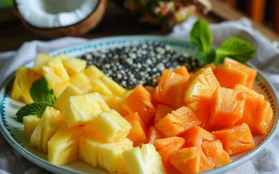 Natural Ingredients for a Brighter Smile: Key Elements for Oral Health