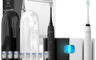 AquaSonic DUO PRO Electric ToothBrush Review: Is It Worth It?