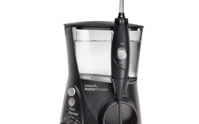 Waterpik Aquarius Water Flosser WP-662 Review: Best Dental Tool?