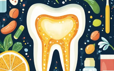 Essential Nutrients for Strong Teeth and Gums: Your Guide to Oral Health